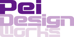 Pei Design Works ロゴ